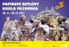 Kliknutím zvětšíte Papírové betlémy Karla Pazourka