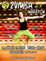 Zumba maraton s Liškou vol. 3