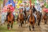 Kliknutím zvětšíte RODEO - MISTROVSTVÍ ČR 2016