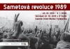 Sametová revoluce 1989