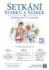 Setkání stárků a stárek Dolní Bojanovice