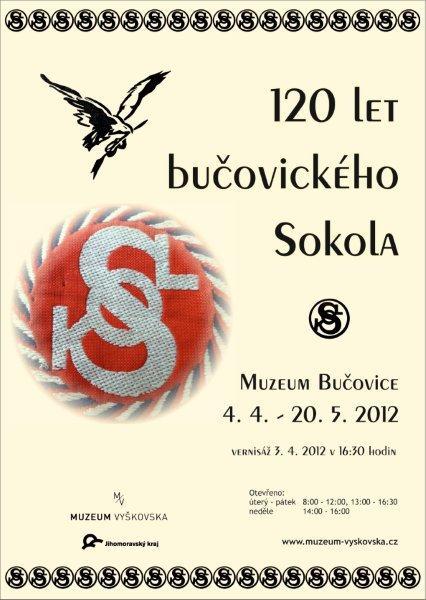 Kliknutím zvětšíte 120 let bučovického Sokola