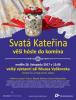 Kliknutím zvětšíte Svatá Kateřina věši hósle do komina