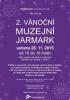Kliknutím zvětšíte 2. Vánoční muzejní jarmark