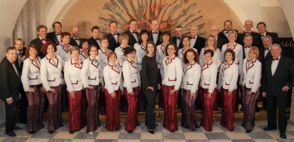Kliknutím zvětšíte Slavnostní koncert k 15.výročí založení
