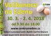 Kliknutím zvětšíte Velikonoce na Edenu
