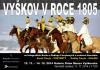 Kliknutím zvětšíte Vyškov v roce 1805