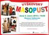 Kliknutím zvětšíte Vyškovský masopust