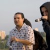 ALL X v akci na terase brněnského hotelu Santon