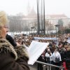 Stávka odborů
