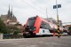 První čtyřvozový vlak Moravia od Škoda Group vyrazil do zkušebního provozu