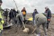 Studentkami navržený park v Hruškách už získává reálnou podobu