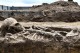 V základech nové archeologické stanice v Těšeticích našli dva hroby z doby bronzové
