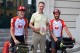 Cyklisté z italské Vignoly přijeli do Hodonína na podporu boje proti rakovině